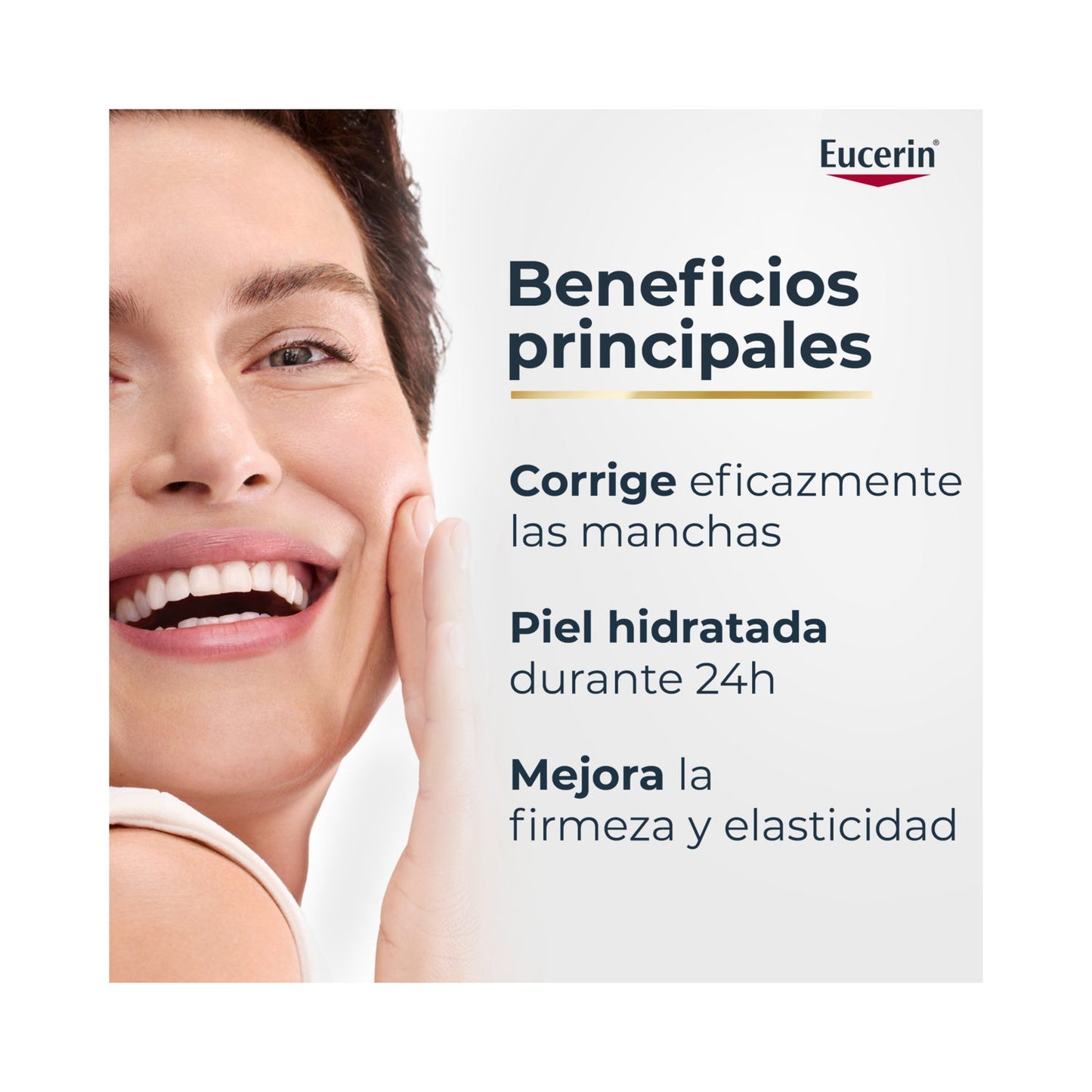 Eucerin Hyaluron-Filler + Elasticity Crema de Manos 75ml