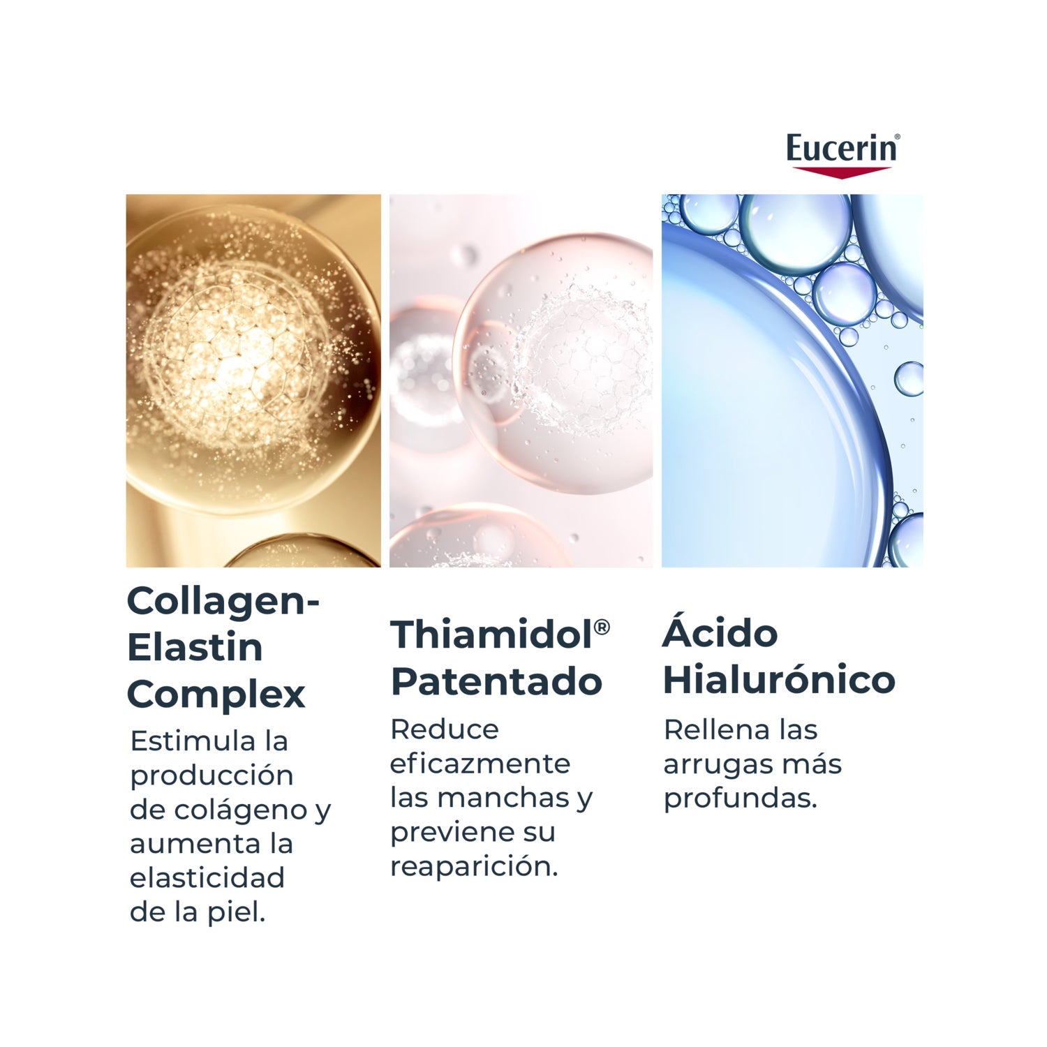 Eucerin Hyaluron-Filler + Elasticity Crema de Manos 75ml