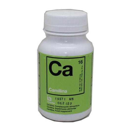Interapothek Ia Camilina 60 caps