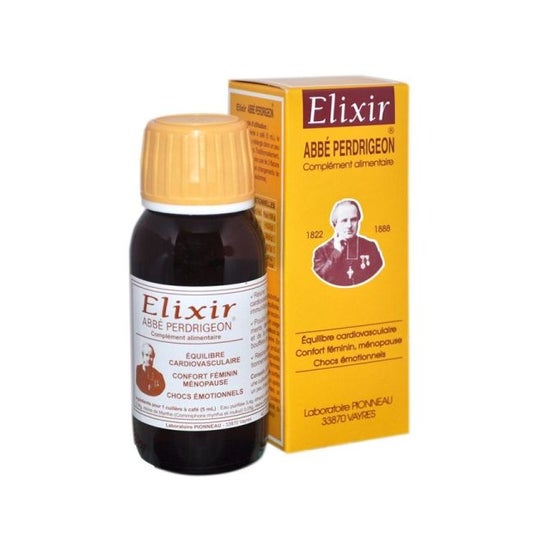 Elixir Abbé Perdrigeon 60ml