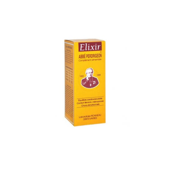 Elixir Abbé Perdrigeon 60ml