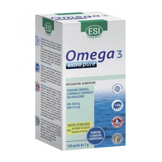 Esi Omega-3 Extra Pure 50caps