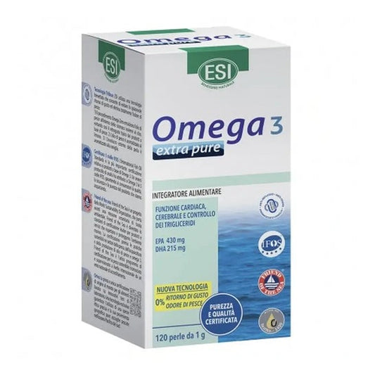 Esi Omega-3 Extra Pure 50caps