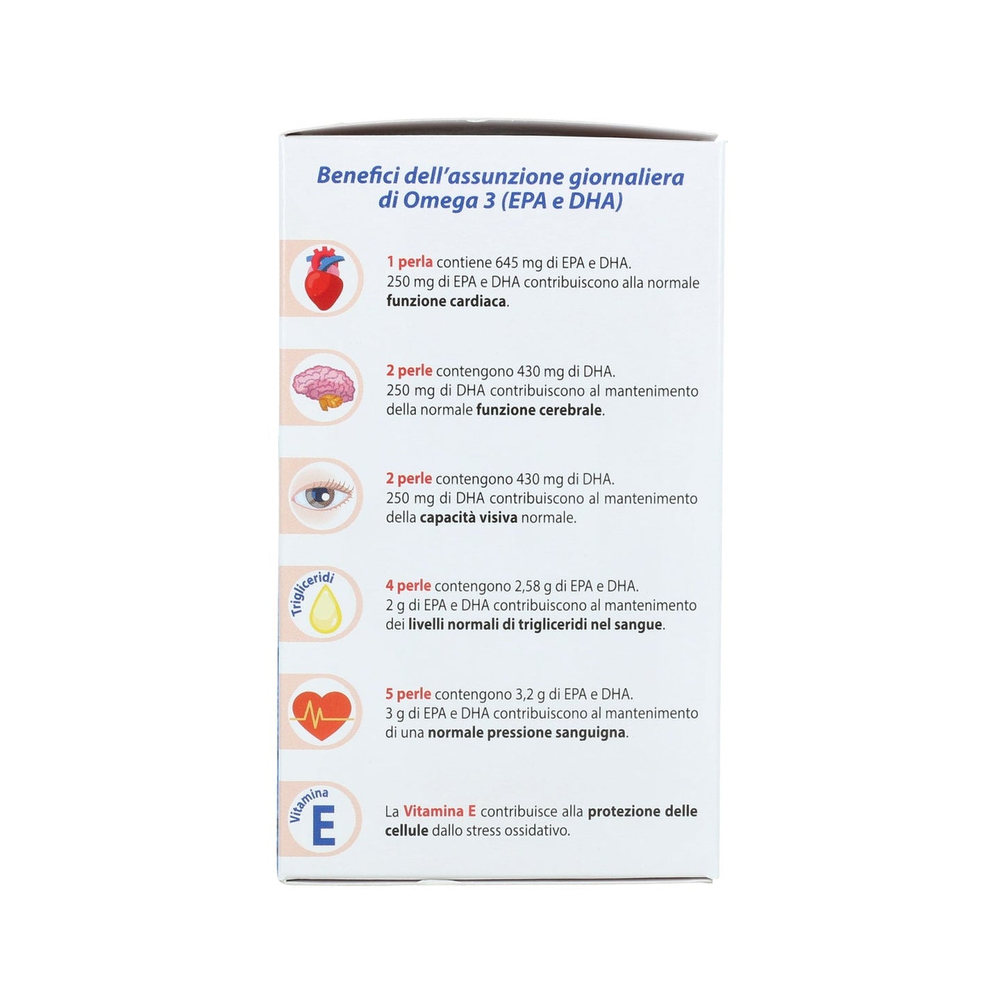 Esi Omega-3 Extra Pure 50caps