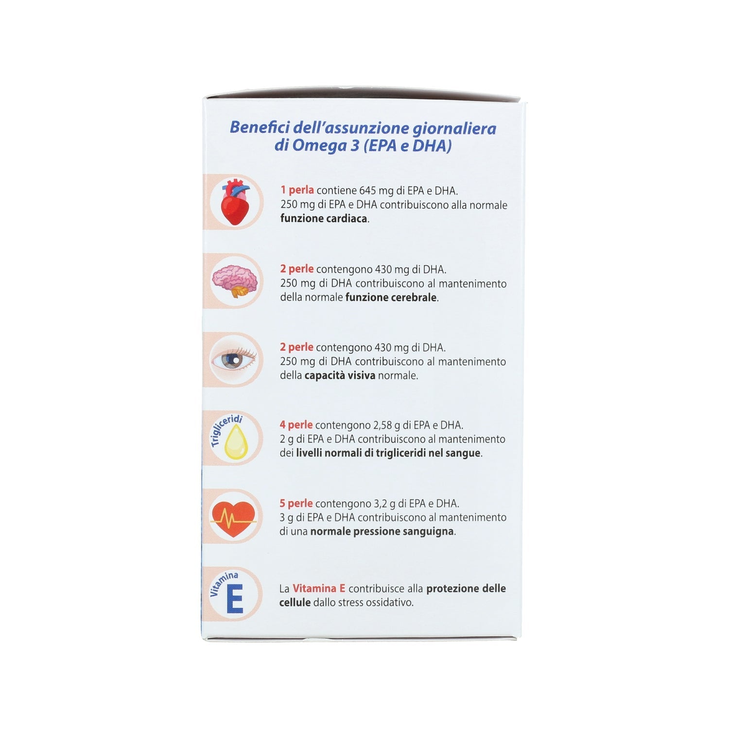 Esi Omega-3 Extra Pure 50caps