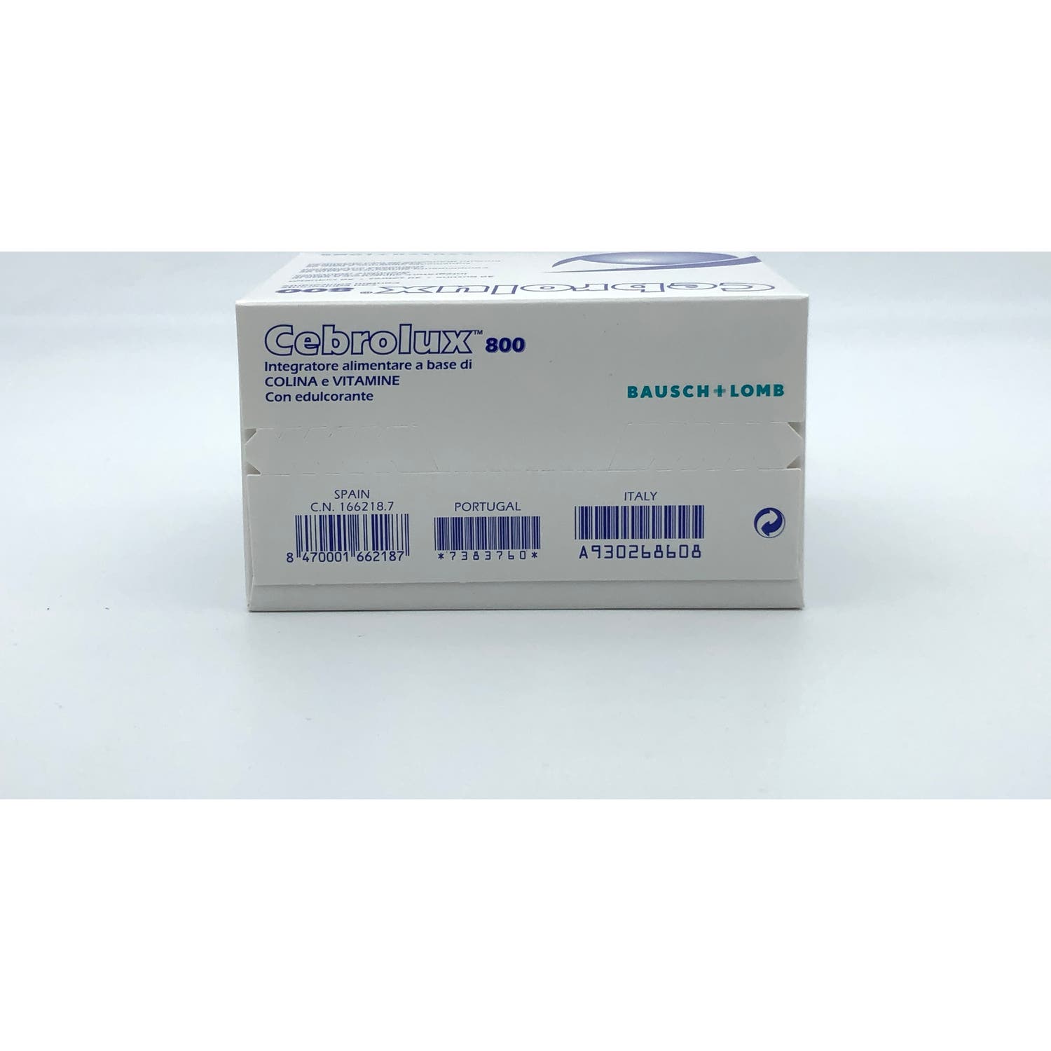 Cebrolux 800 30 sobres