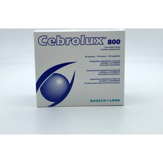 Cebrolux 800 30 sobres