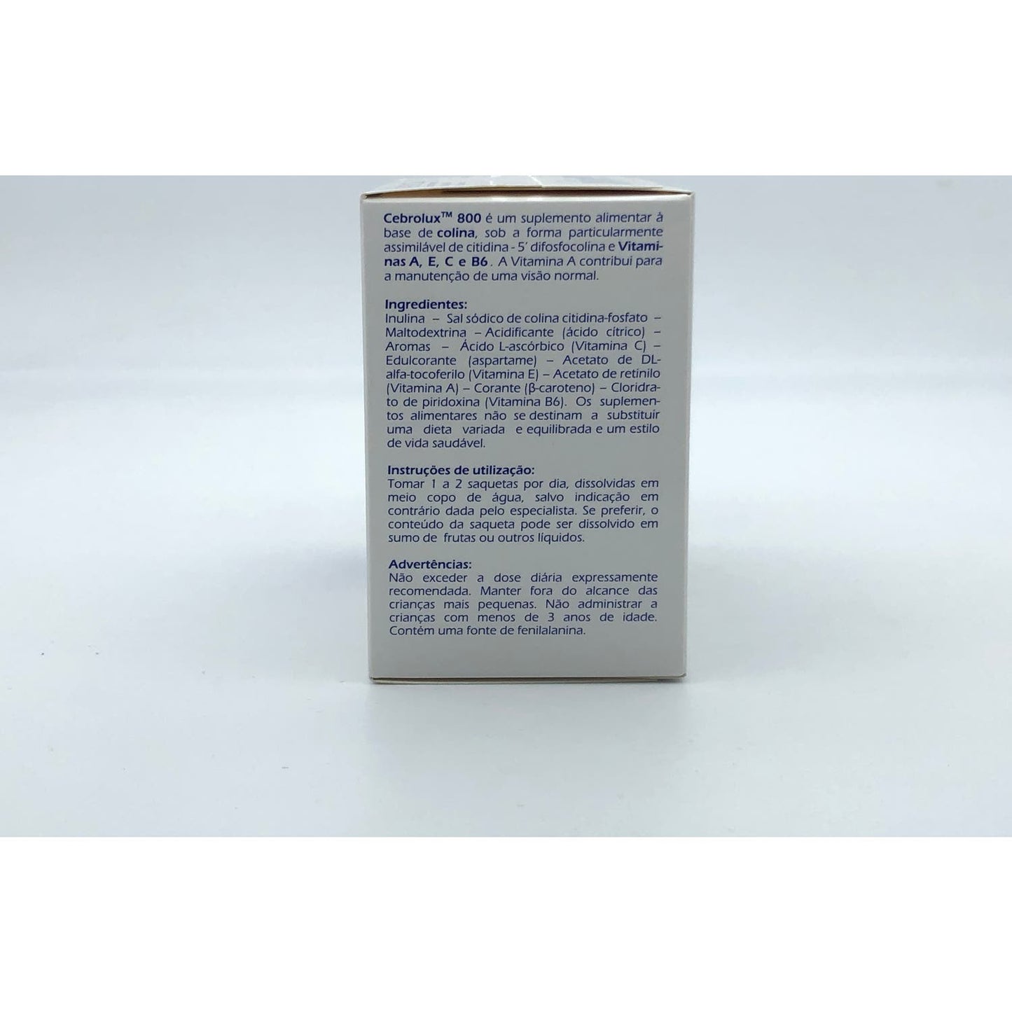 Cebrolux 800 30 sobres