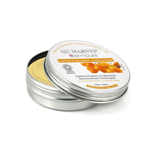 Marnys Dermpure Manteca Karité Espino y Caléndula BIO 100g