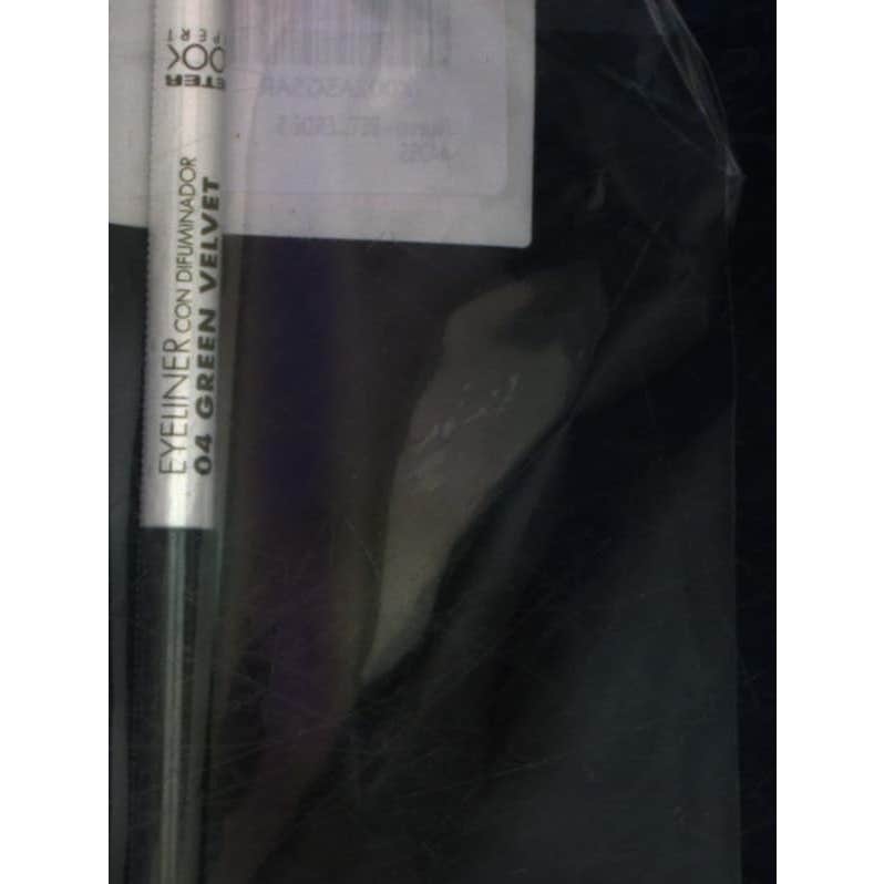 Beter Eyeliner con Difuminador Verde Safari