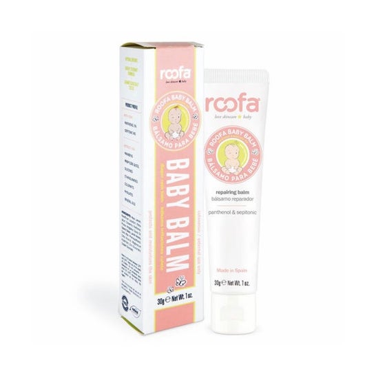 Roofa Baby Basic Balm 30g