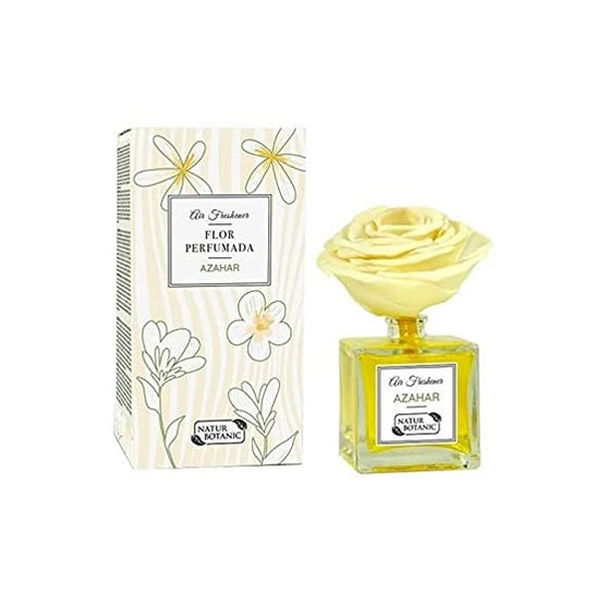 Naturbotanic Air Freshner Flor Perfumada Azahar 90 ml