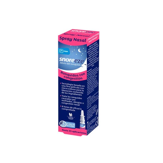 Prim Snoreeze Nasal Spray 10ml