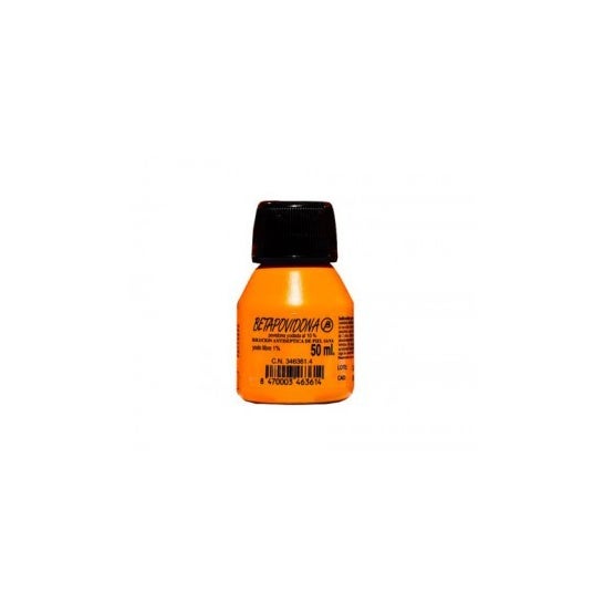 Betapovidona Beta 50 ml