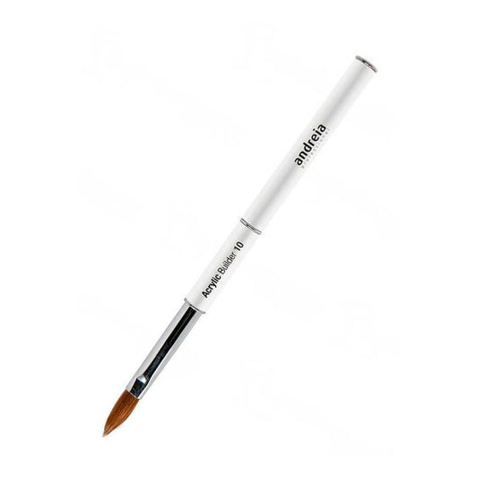 Andreia Professional Pincel para Acrílico Builder 10 1ud