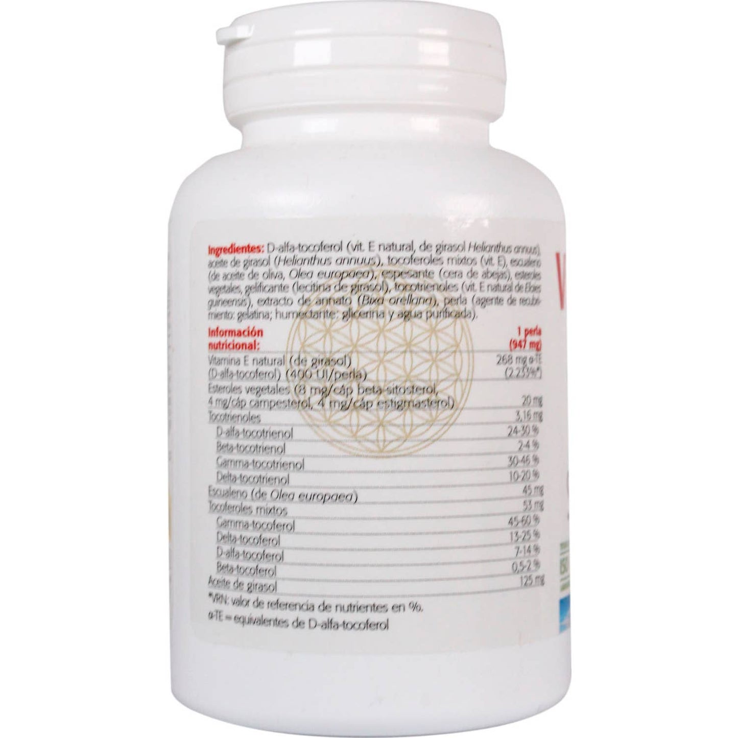 Sura Vitasan Vit. E8 400Ui 60 Perlas