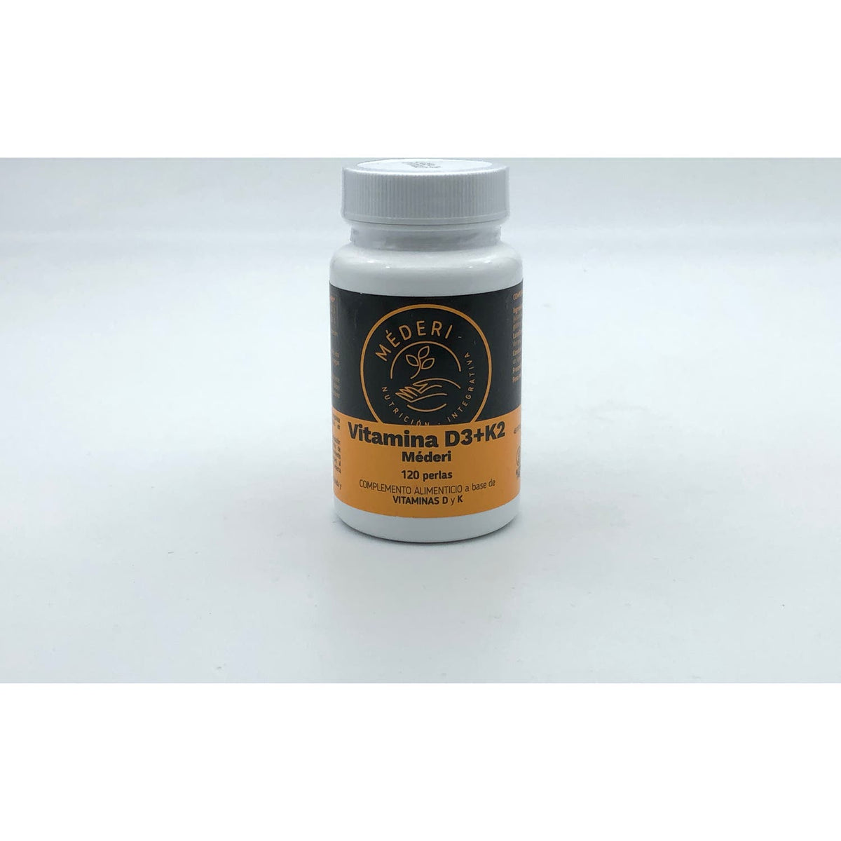 Mederi Vitamina D3 + K2 120 Perlas