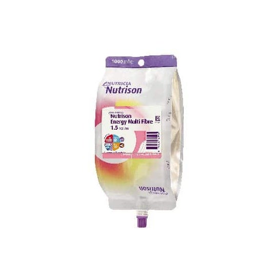 Nutrison Ener Multif 1000 1X8