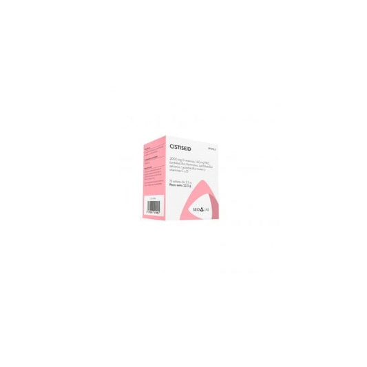 SeidLab Cistiseid 15 Sobres