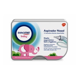 Rhinomer Baby Confort Aspirador Nasal
