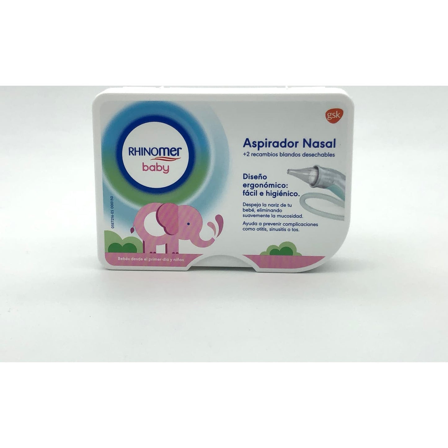Rhinomer Baby Confort Aspirador Nasal
