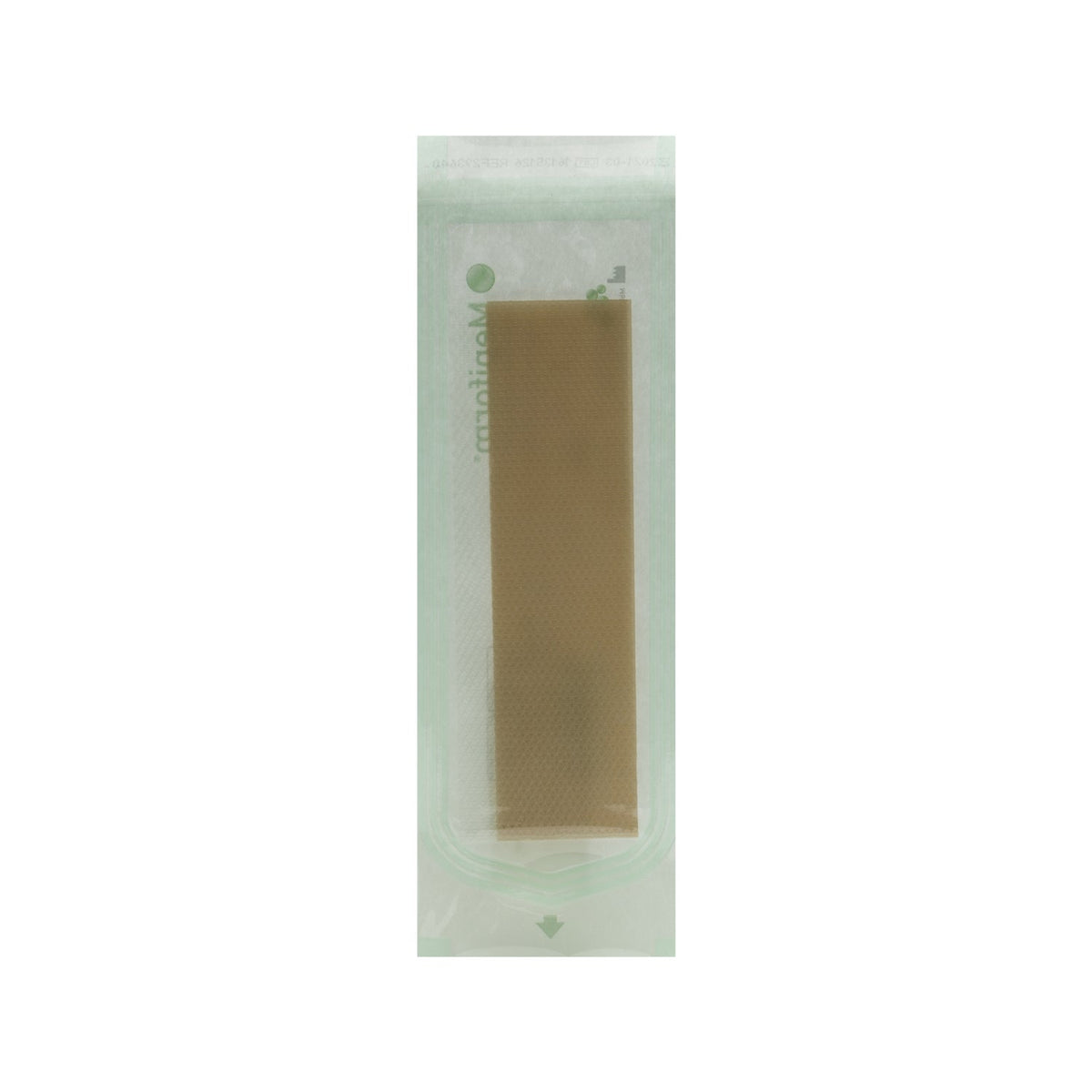 Mepiform reductor de cicatriz silicona lámina 4x30cm 5uds