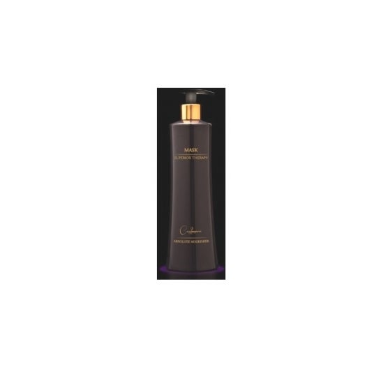 Mascarilla de Cachemira 400 ml