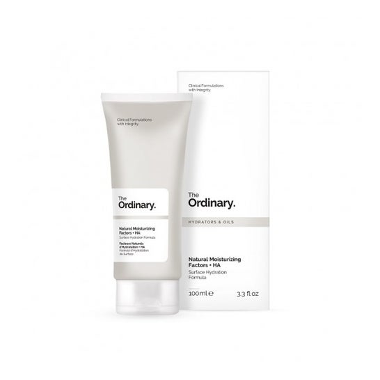 The Ordinary Natural Moisturizing Factors + HA 100ml