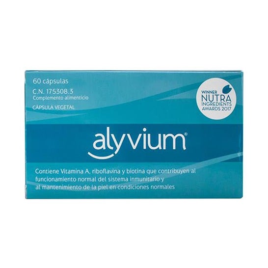 Alyvium 60cáps