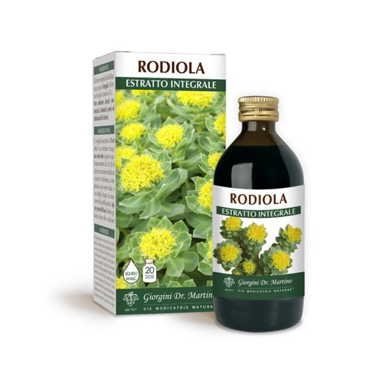 Dr. giorgini Rodiola 200 ml