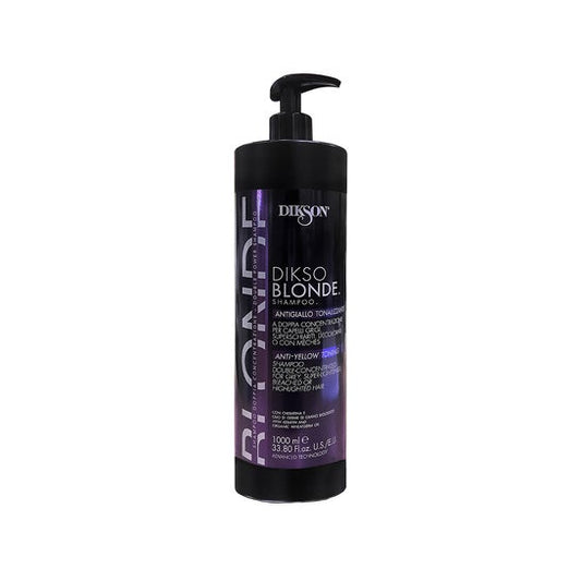 Dikson Dikso Blonde Anti Yellow Champú 1000 ml