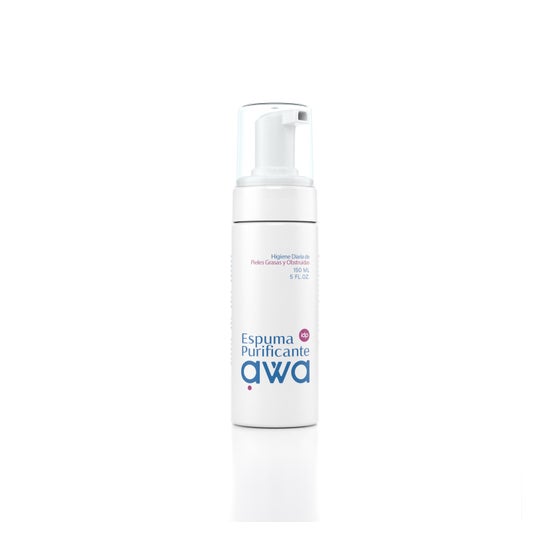 Awa Espuma Purificante 150 ml