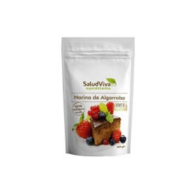 Salud Viva Harina De Algarroba 250g
