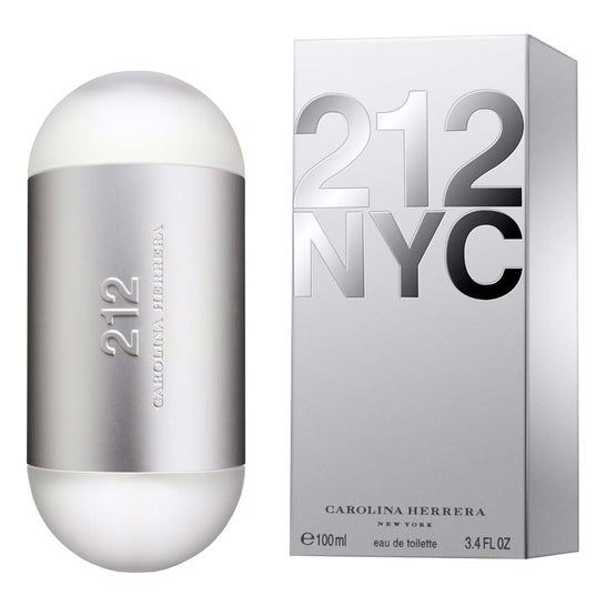Carolina Herrera 212 Eau de Toilette 30 ml Vaporizador