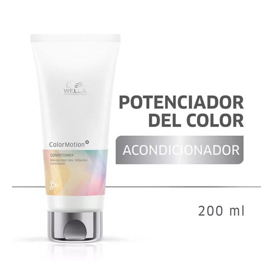 Wella Color Motion Acondicionador 200 ml