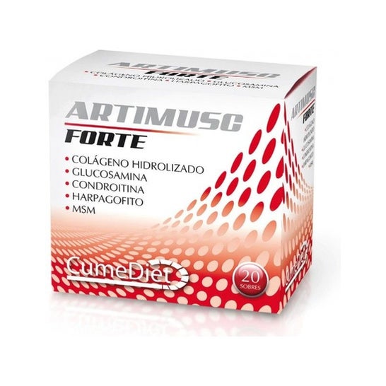 Artimusc Forte 20 sobres