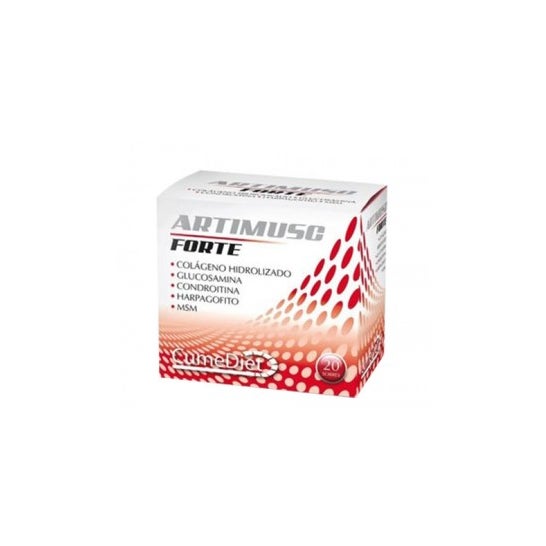 Artimusc Forte 20 sobres