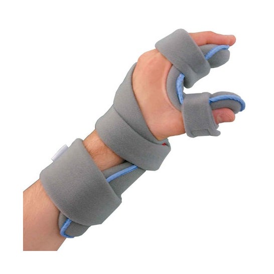 Prim Férula Pulgar Mano Maleable 934 Derecha Talla M 1 Unidad