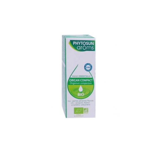 Phytosun Arôms Huile Essentielle Origan Compact Bio 10ml