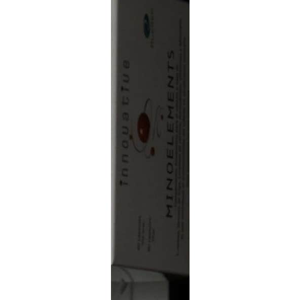 Rueber Minoelements Antialopecia 60caps