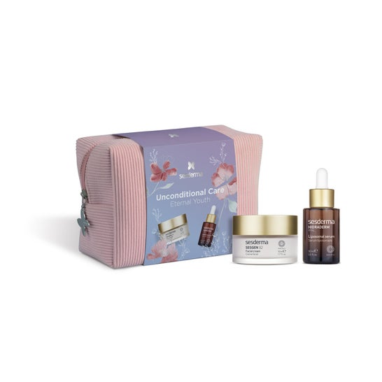 Sesderma Pack Sesgen 32+ Hidraderm Hyal + Neceser