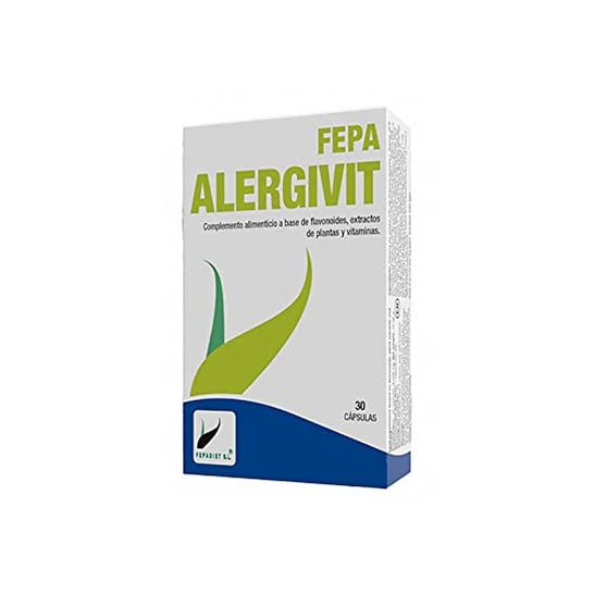 Fepadiet Alervit 30caps