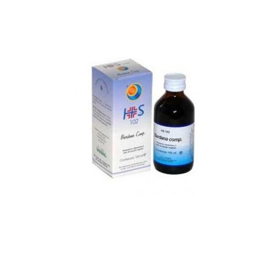 Hs102 Compuesto de Bardana 100Ml