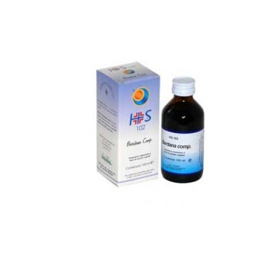 Hs102 Compuesto de Bardana 100Ml