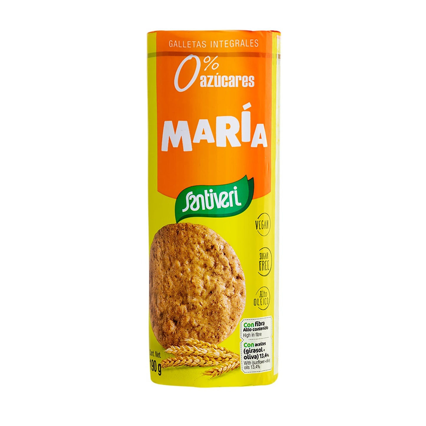 Santiveri Galletas Maria