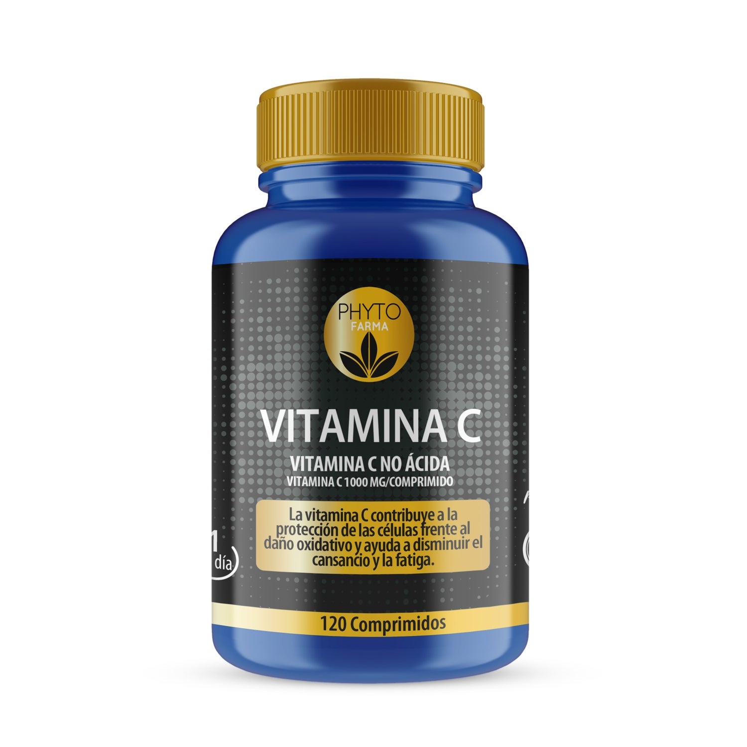 Phytofarma Vitamina C 120comp