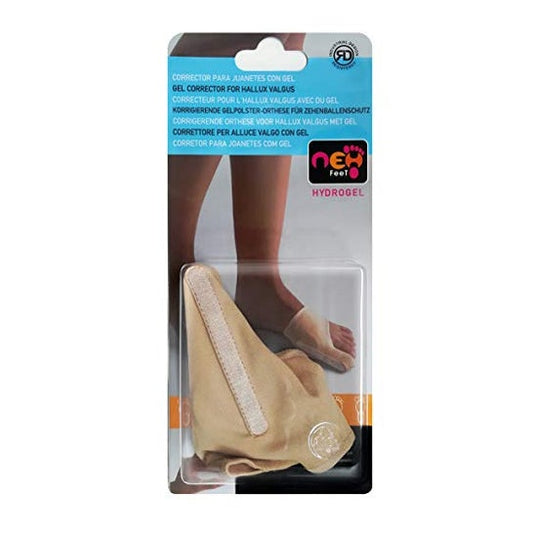 Neh Feet Corrector Para Juanetes Con Gel Talla L