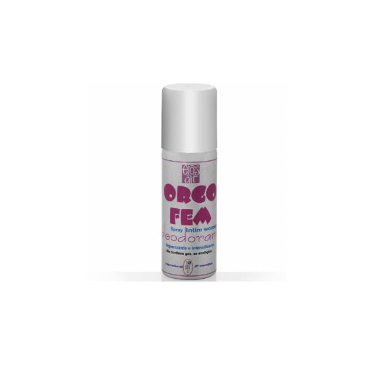 Eros-Art Desodorante Íntimo Mujer Con Feromonas 60ml