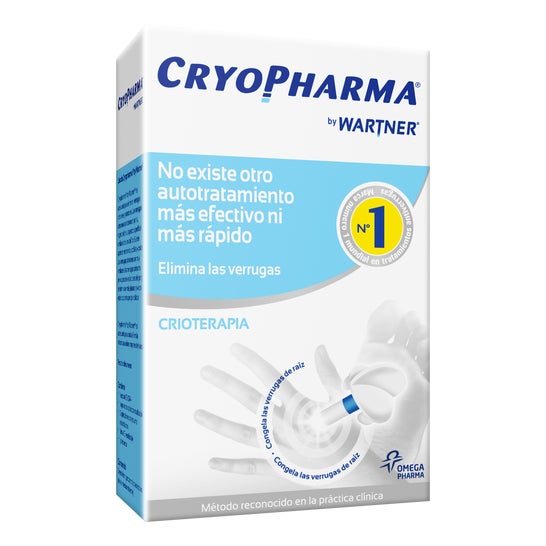 Cryopharma by Wartner 2a Generación Aerosol 50ml
