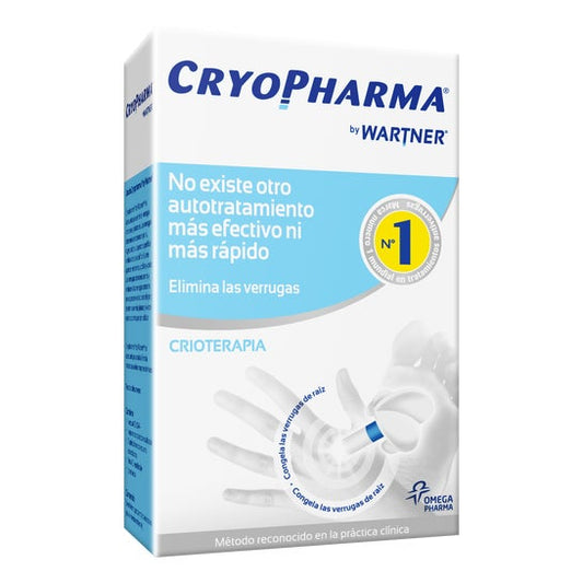 Cryopharma by Wartner 2a Generación Aerosol 50ml